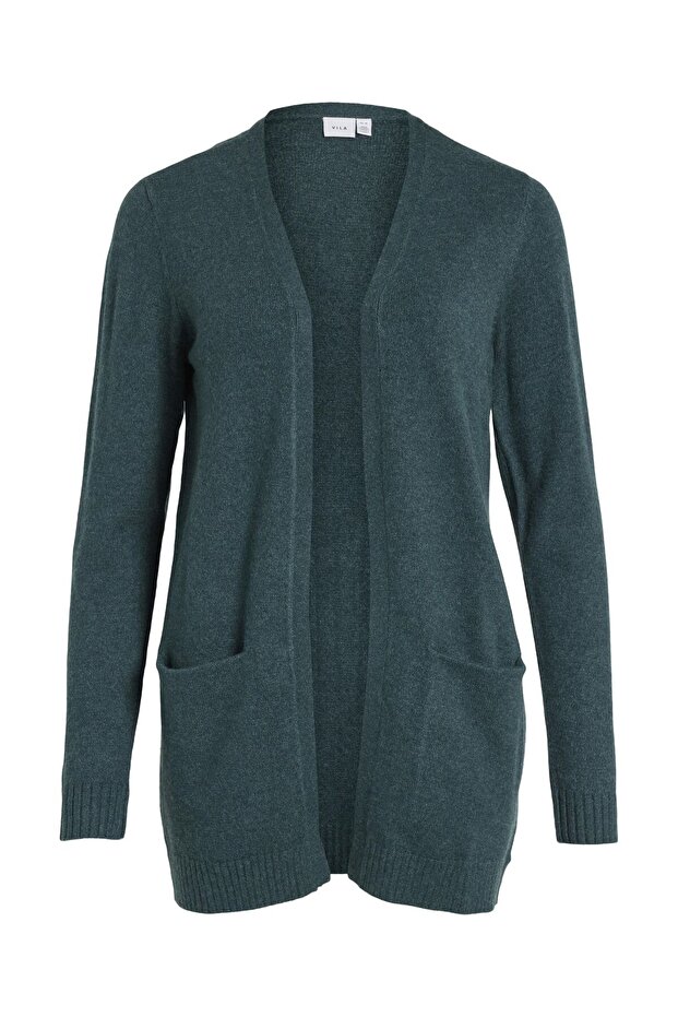 Strickjacke VIRIL Basic Strick - 2