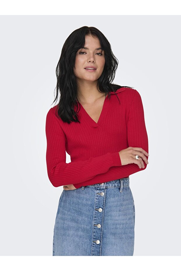 Strickpullover ONLKAYA Strickpullover - 6