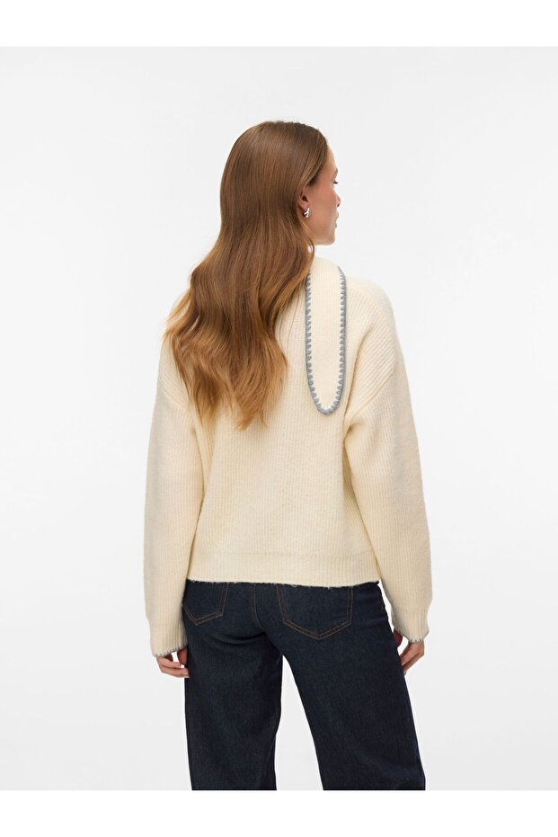 Strickpullover VMNAPOLI Strickpullover - 3