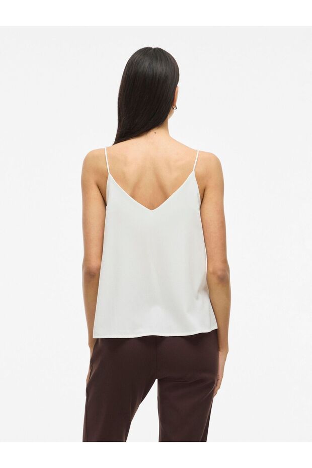 Trägertop VIMATHILDE V-Ausschnitt - 4