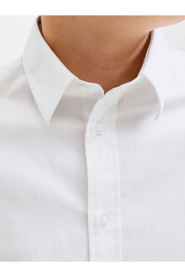 Hemd Hemd Junior - 5