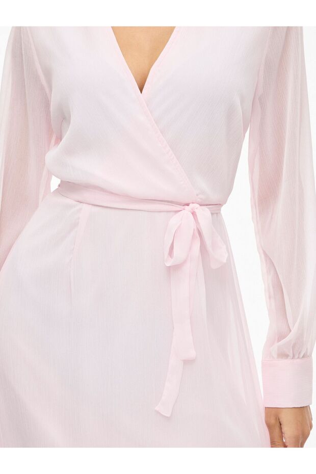 Rochie maxi VIFALIA cu mânecă lungă - 7
