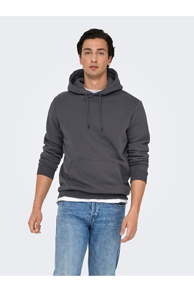 Kapuzenpullover ONSCERES Sweatshirt - 1