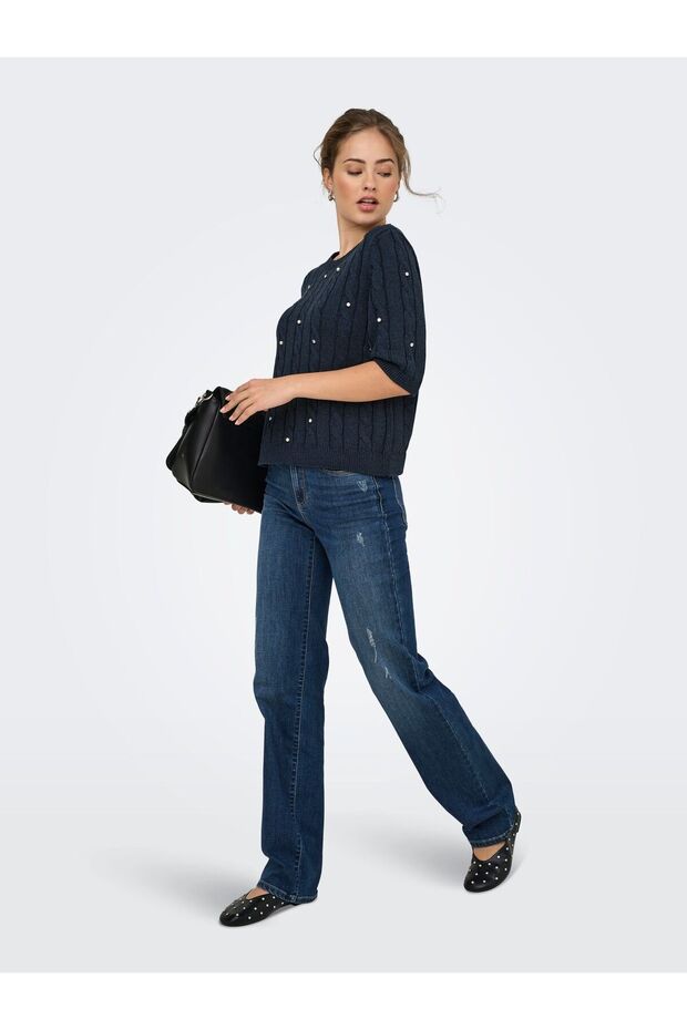 Strickpullover ONLSUSSI Strickpullover - 5