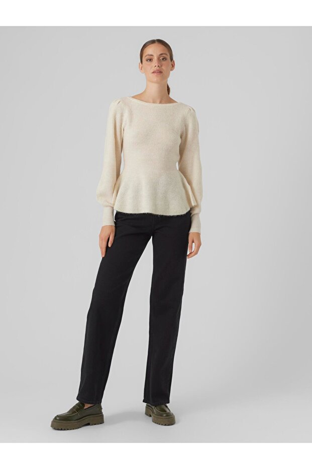 Strickpullover VMFLAVOUR Strickpullover - 4