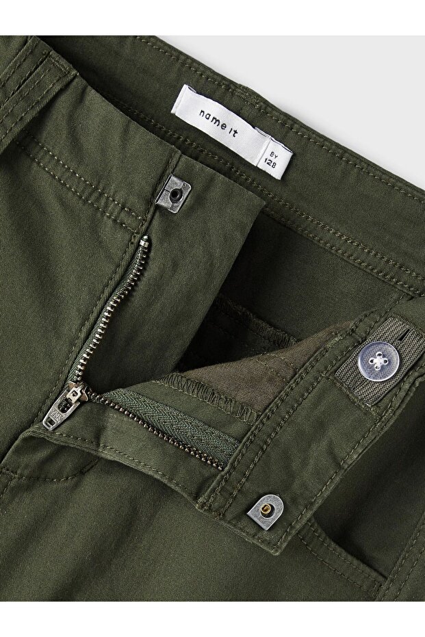 Cargohose Regular Fit - 4