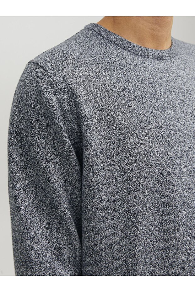 Strickpullover Einfarbig Strickpullover - 6