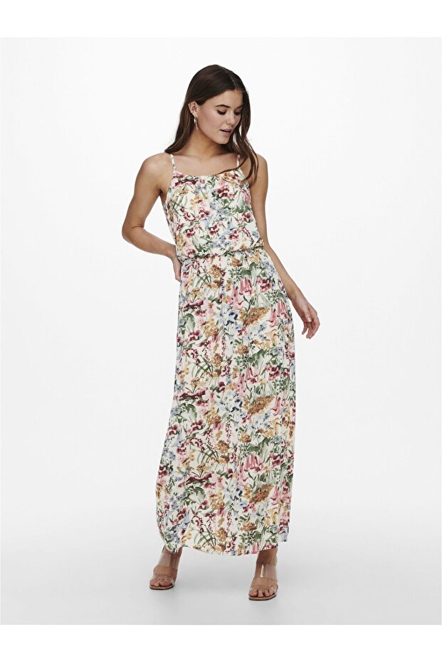 Kleid ONLWINNER Langes Kleid - 5