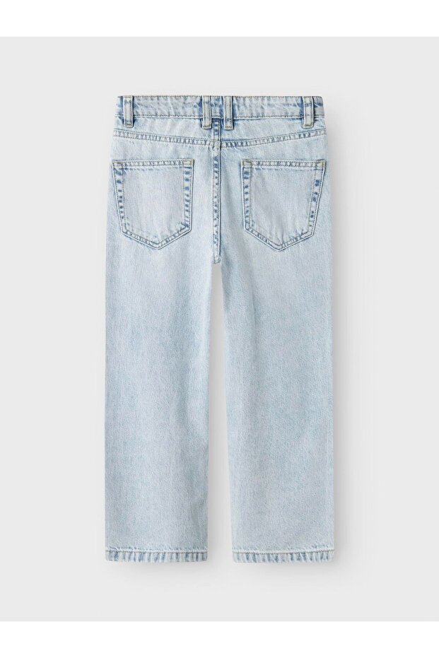 Gerade geschnittene Jeans - 3