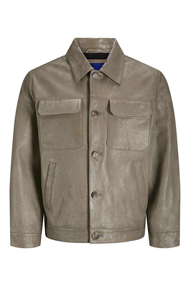 Lederjacke Lederjacke - 2