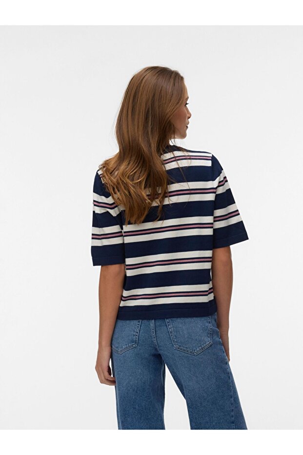 Strickpullover VMSILJE Strickpullover - 3