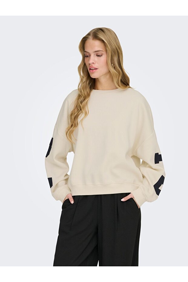 Mikina ONLSWEAT - 1