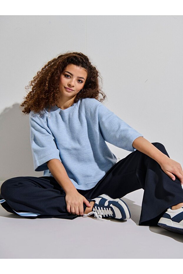 Strickpullover ONLSIMONI Strickpullover - 1