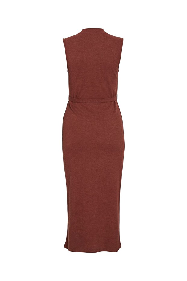 Maxikleid VIBIRTHE Ärmelloses - 3