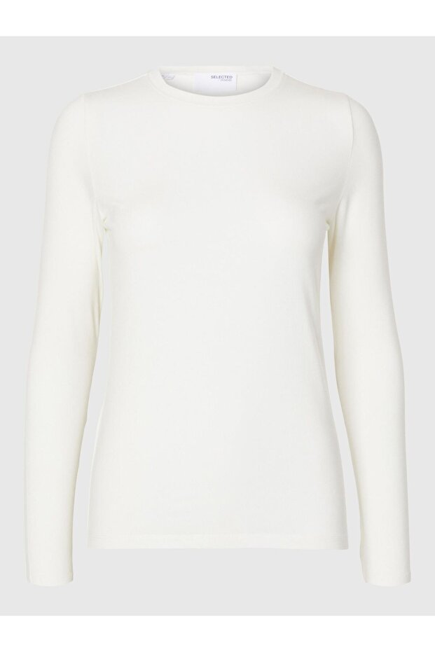 Langarmshirt Basic - 2