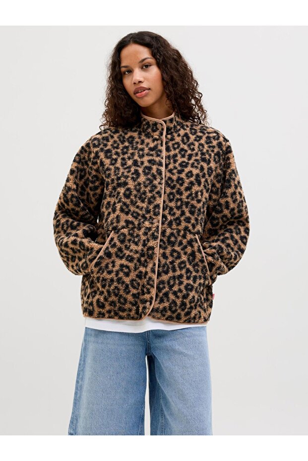 Teddy jacket JXVERA Teddy jacket