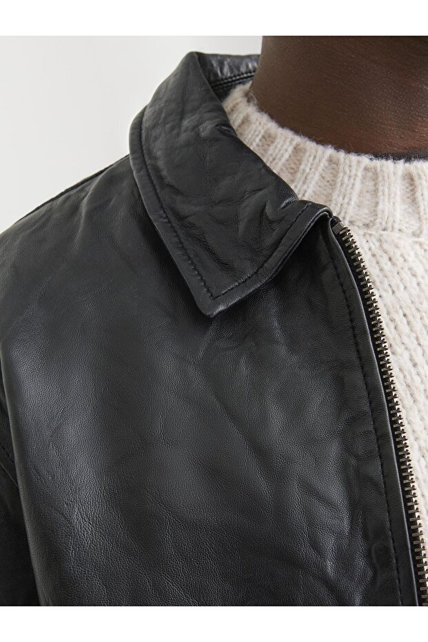 Lederjacke Lederjacke - 5