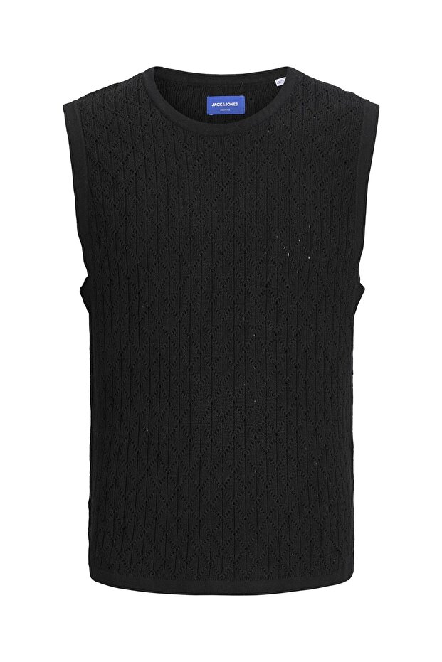 Weste Einfarbig Weste - 2