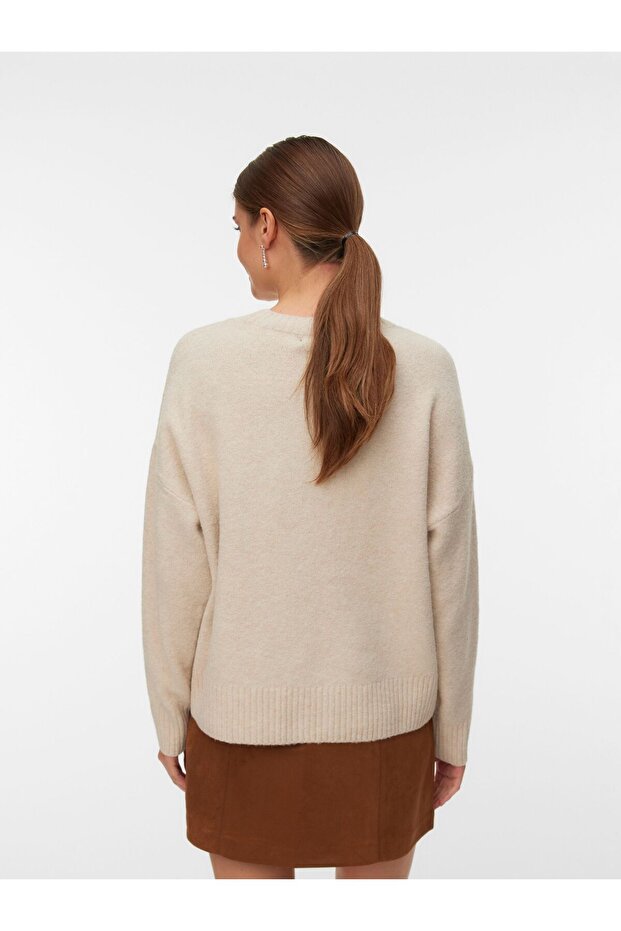 Strickpullover VMBOOM Strickpullover - 3