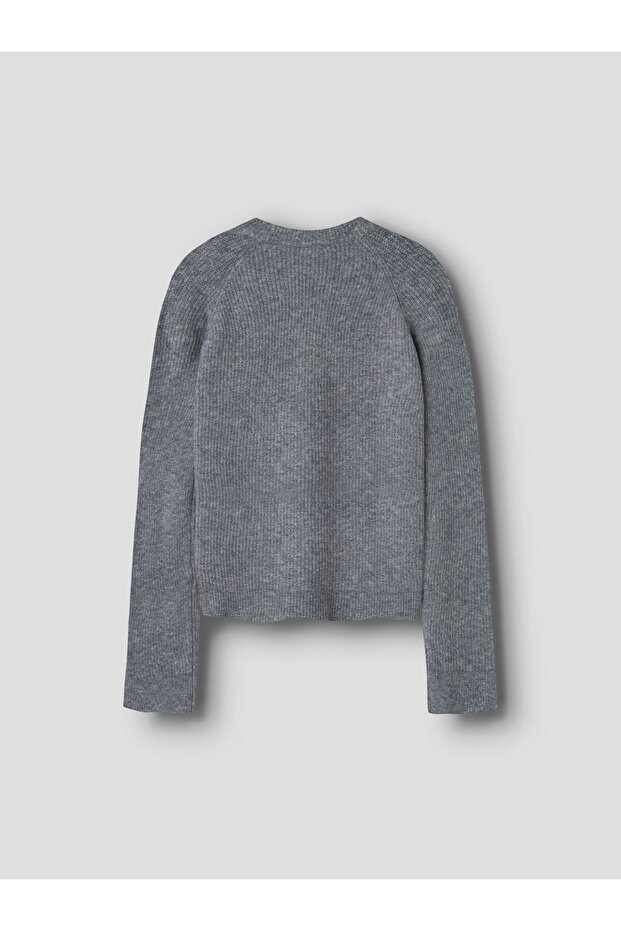 Strickpullover Langarm - 3