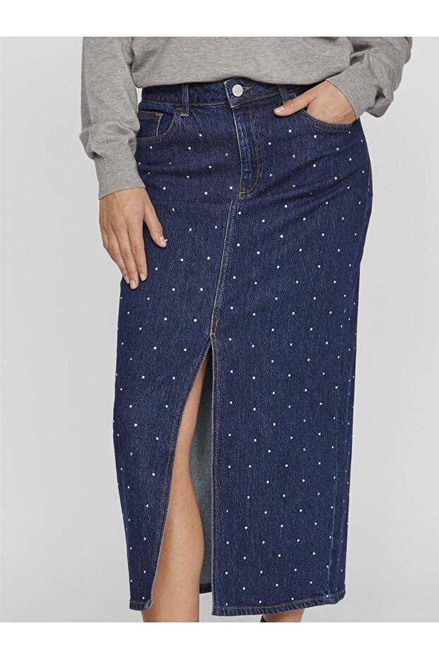 Midirock High Waist - 6