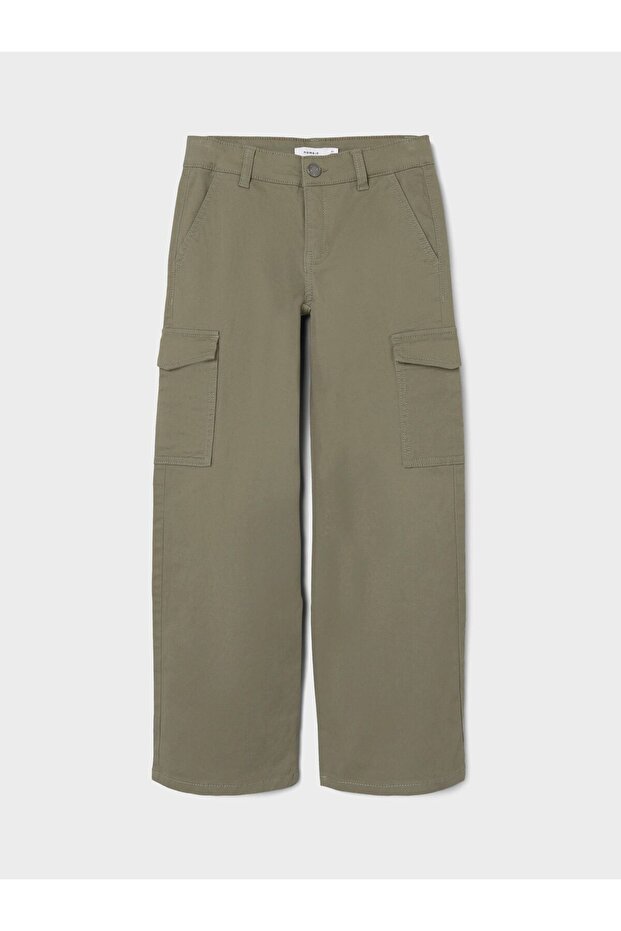 Cargohose Wide Fit - 1