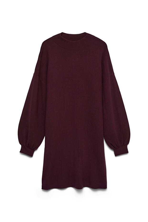 Strickkleid VMNANCY Kurzes Kleid - 2