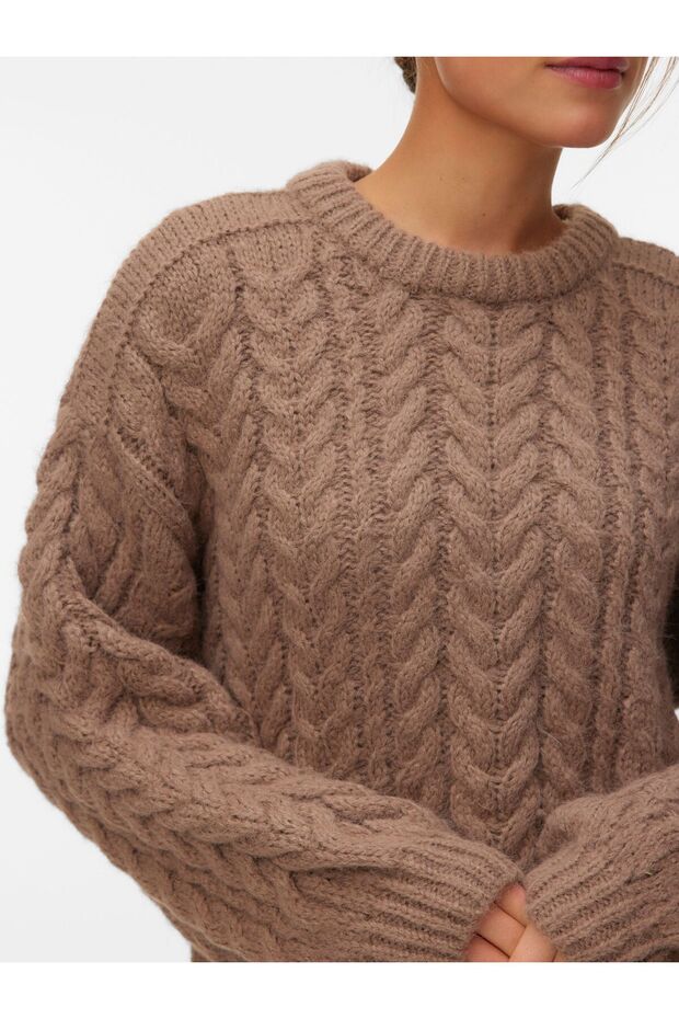 Strickpullover VMDREAM Strickpullover - 5