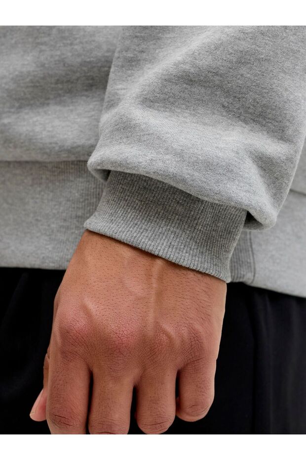 Kapuzenpullover Gedruckt Kapuzenpullover - 6