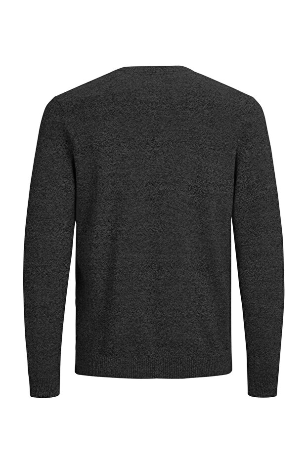 Strickpullover Einfarbig Strickpullover - 3