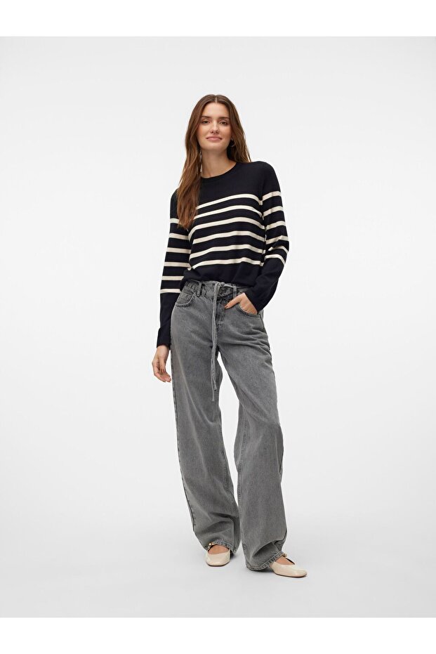 Strickpullover VMSABA Strickpullover - 3