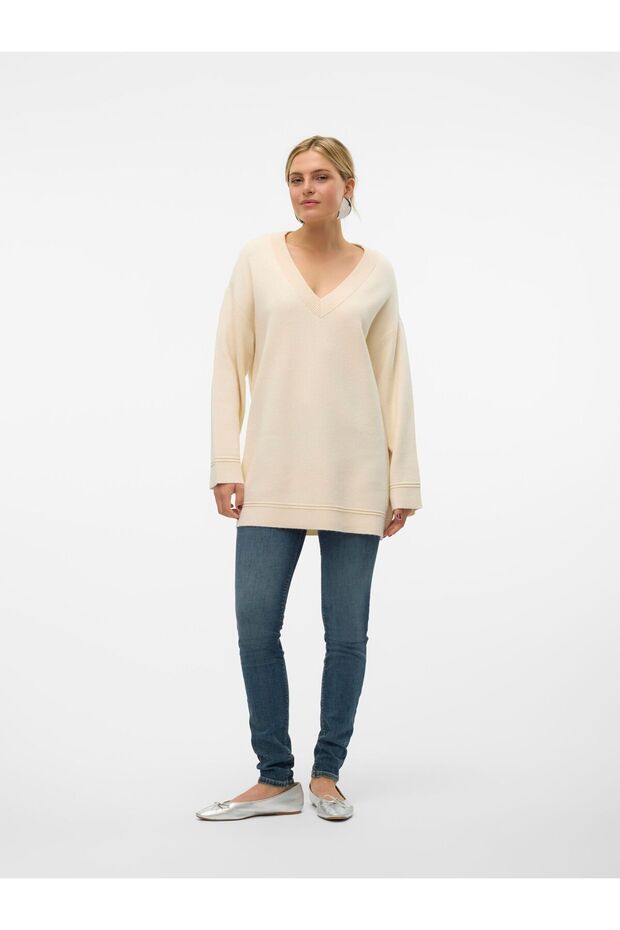 Strickpullover VMGOLD Strickpullover - 4