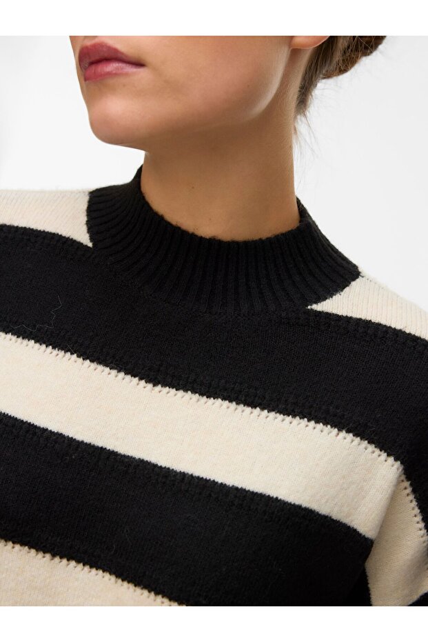 Strickpullover VMINEZ Strickpullover - 5