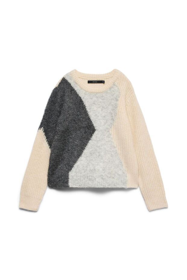 Strickpullover VMKEISA Strickpullover - 2