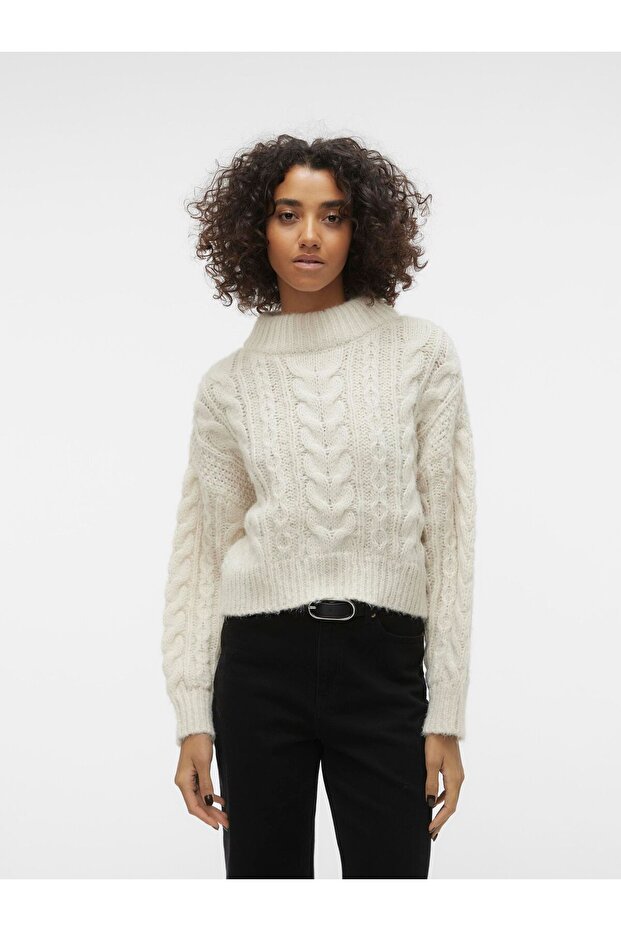 Strickpullover VMDREAM Strickpullover - 1