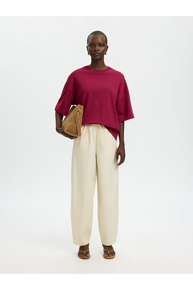 T-Shirt in Oversize Basic - 4