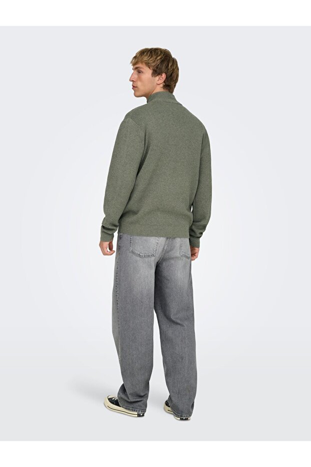 Strickpullover ONSTING Pullover - 4