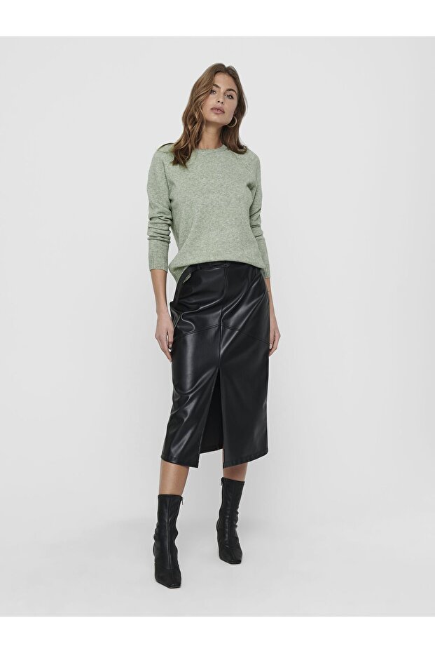 Strickpullover ONLLESLY Strickpullover - 5