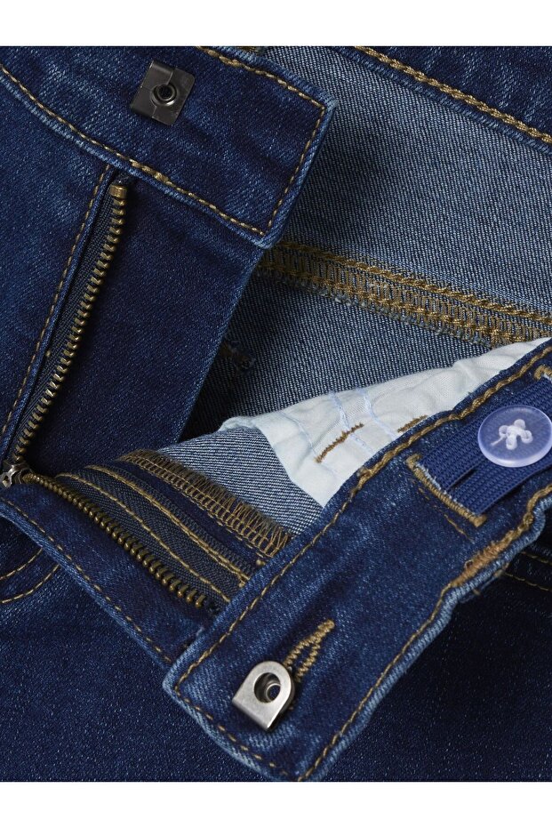 Bootcut-Jeans Skinny - 3