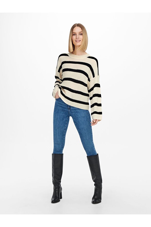 Strickpullover JDYJUSTY Strickpullover - 5