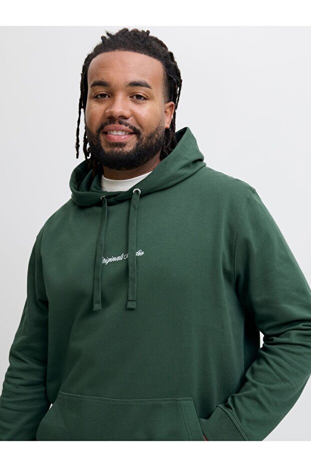 Kapuzenpullover Plus Size Kapuzenpullover - 7