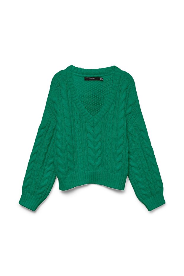 Strickpullover VMDREAM Strickpullover - 2