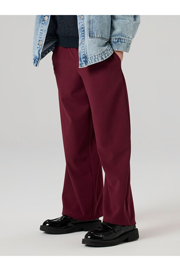 Hose Wide Leg - 6