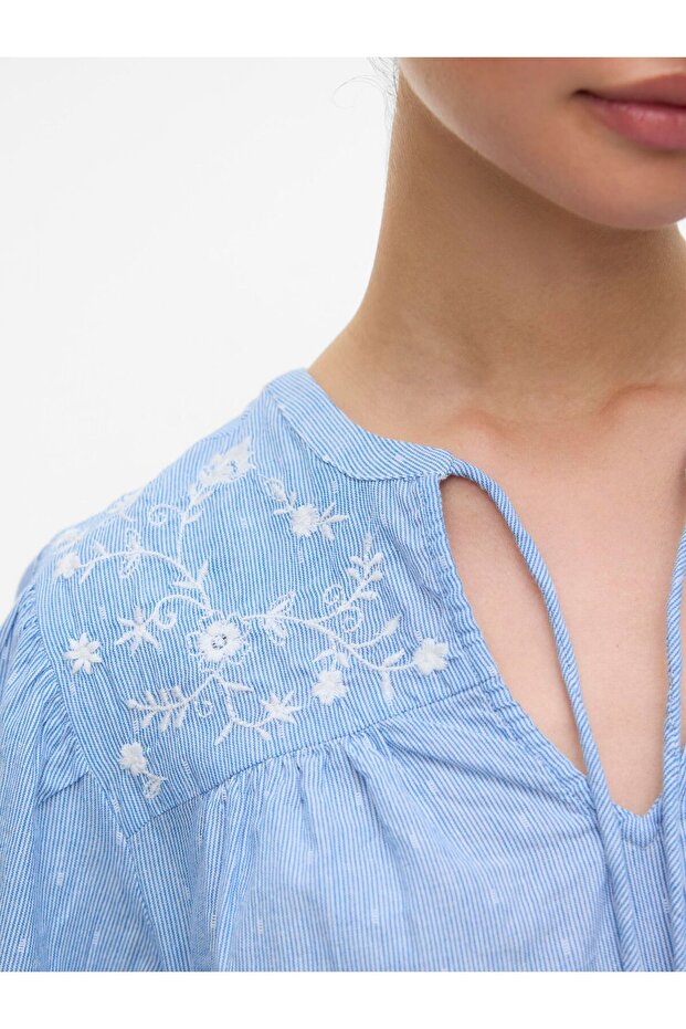 Bluse VMNIKA Top - 6