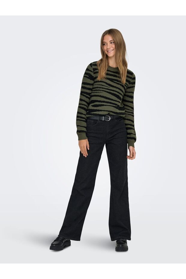 Strickpullover JDYLORRAINE Strickpullover - 5