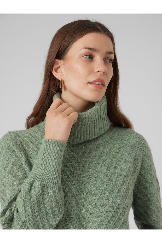 Strickpullover VMANJASTINNA Strickpullover - 5