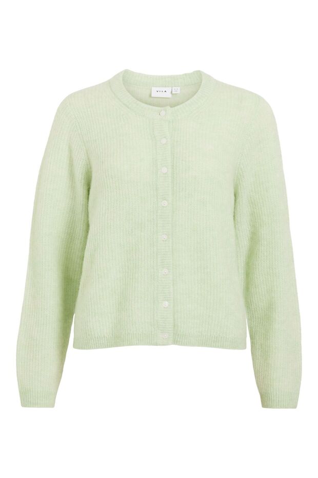 Strickjacke VILORY Rundhals - 2