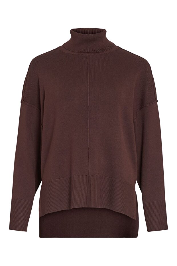 Strickpullover VIOSTRIA Rollkragen - 2