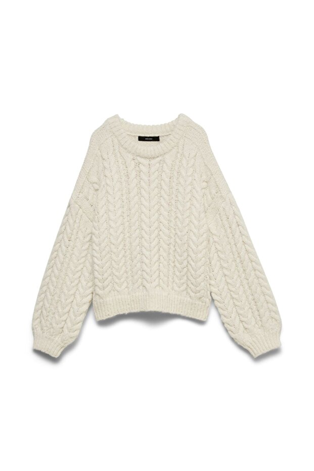 Strickpullover VMDREAM Strickpullover - 2