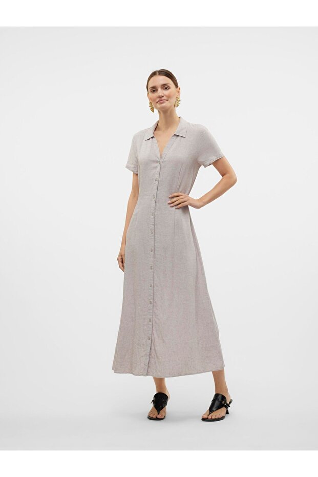 Kleid VMLINN Langes Kleid - 1